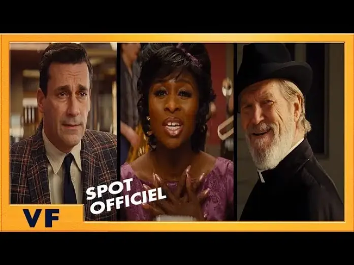 Wideo do filmu Źle się dzieje w El Royale — Sale temps à l'Hôtel El Royale - Spot Problèmes 30'' VF