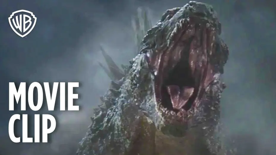 Wideo do filmu Godzilla — Battle Roar - Movie Clip