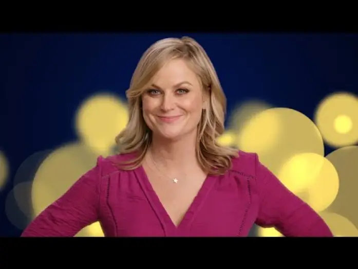 Wideo do filmu W głowie się nie mieści — Meet Amy Poehler as Joy in INSIDE OUT