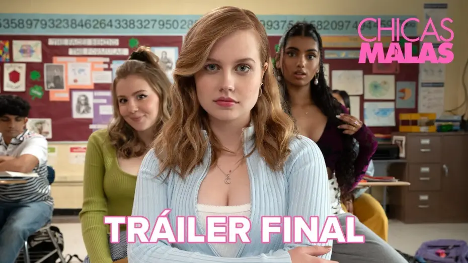 Wideo do filmu Mean Girls — Tráiler Final [VOSE]