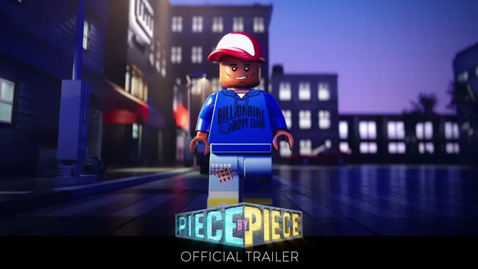 Wideo do filmu Kawałek po kawałku — Official Trailer
