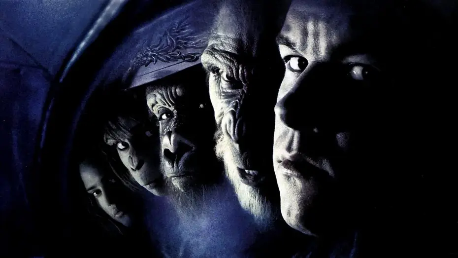 Wideo do filmu Planeta Małp — Planet der Affen (2001) - Trailer Deutsch HD