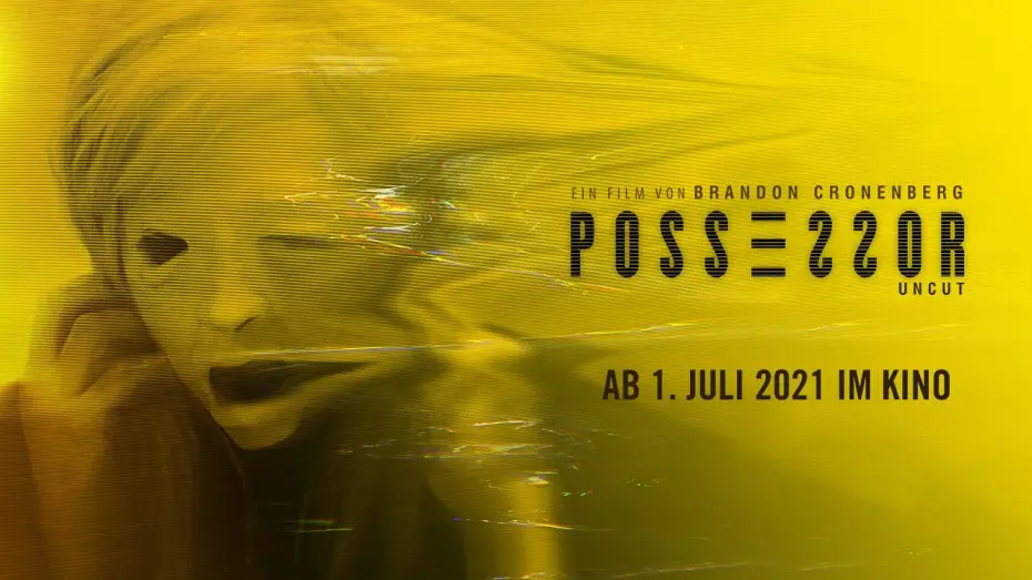 Wideo do filmu Possessor — POSSESSOR - Trailer deutsch