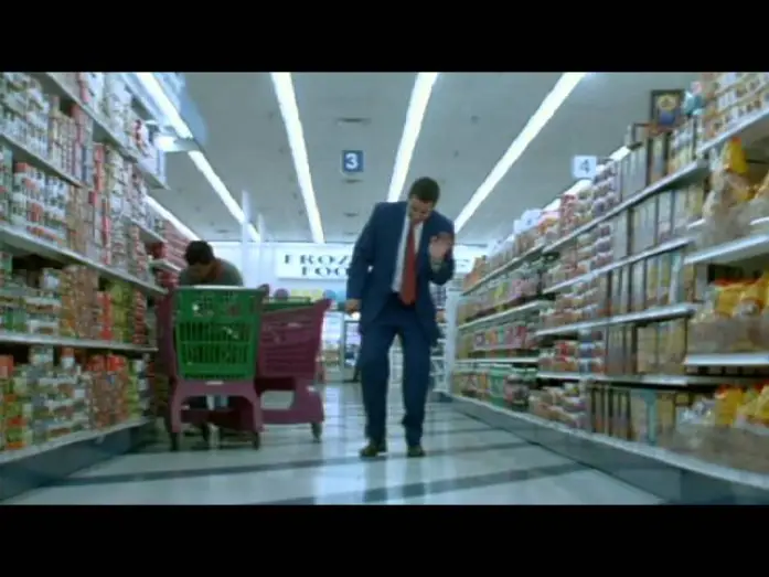 Wideo do filmu Lewy Sercowy — Punch Drunk Love - Trailer