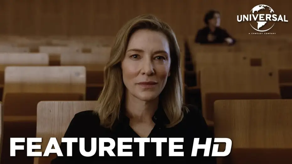 Wideo do filmu TÁR — Cate Blanchett como TÁR [VOSE]
