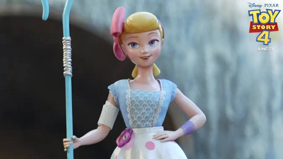 Wideo do filmu Toy Story 4 — In Theaters June 21