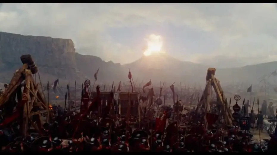 Wideo do filmu Gniew tytanów — Ira de Titanes - Trailer final en español HD