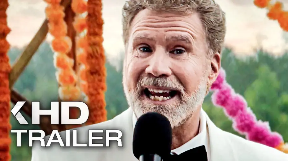 Wideo do filmu Serdecznie zapraszamy — YOU’RE CORDIALLY INVITED Trailer German Deutsch (2025) Will Ferrell, Reese Witherspoon
