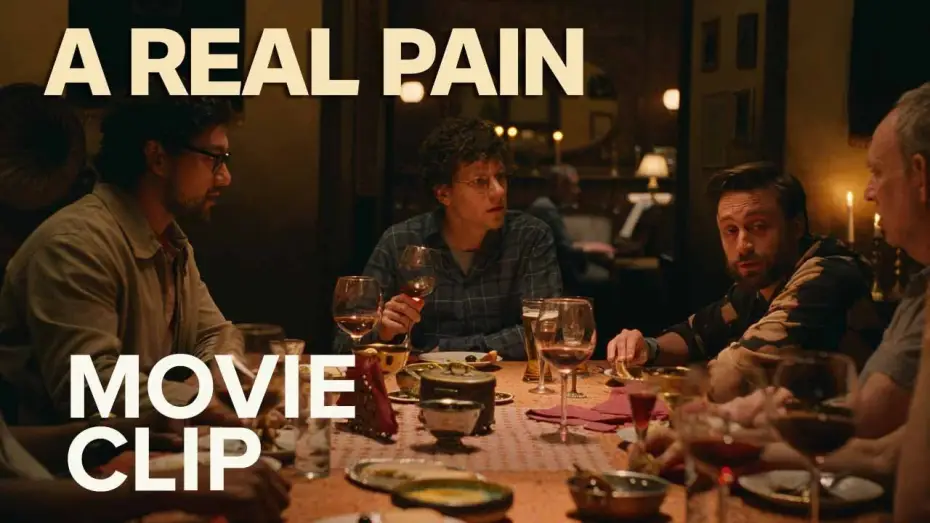 Wideo do filmu Prawdziwy ból — "She Said That?" Clip