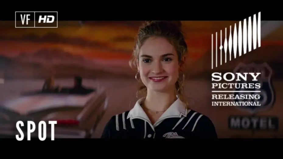 Wideo do filmu Baby Driver — Baby Driver - TV Spot Chauffeur Tequila 20"