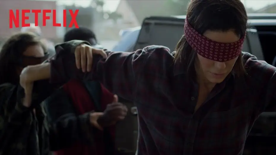 Wideo do filmu Nie otwieraj oczu — Bird Box - Trailer 2 - Deutsch HD