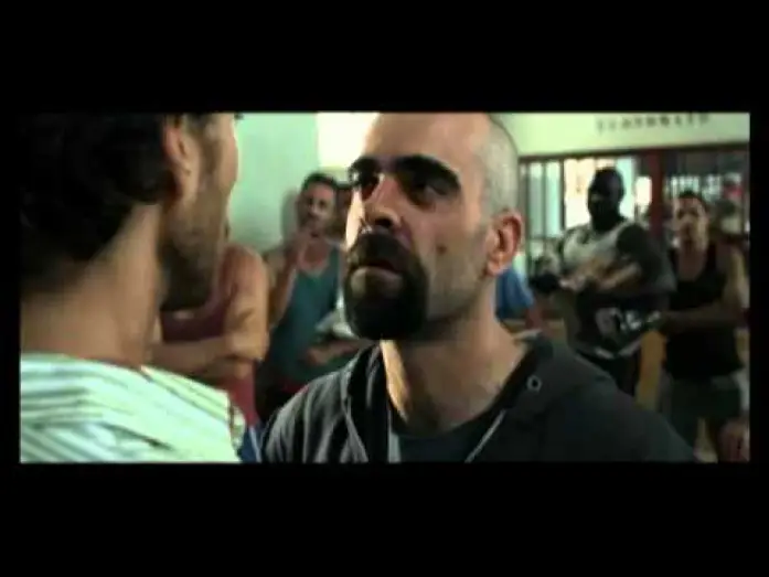 Wideo do filmu Cela 211 — CELDA 211 - Tráiler Oficial