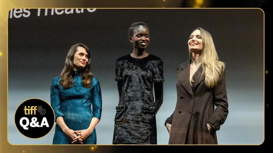 Wideo do filmu Couture — Cast and Crew Q&A | TIFF 2025