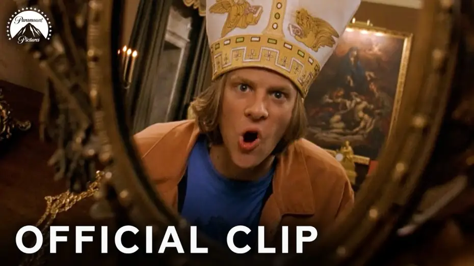 Wideo do filmu EuroTrip — The Pope Scene