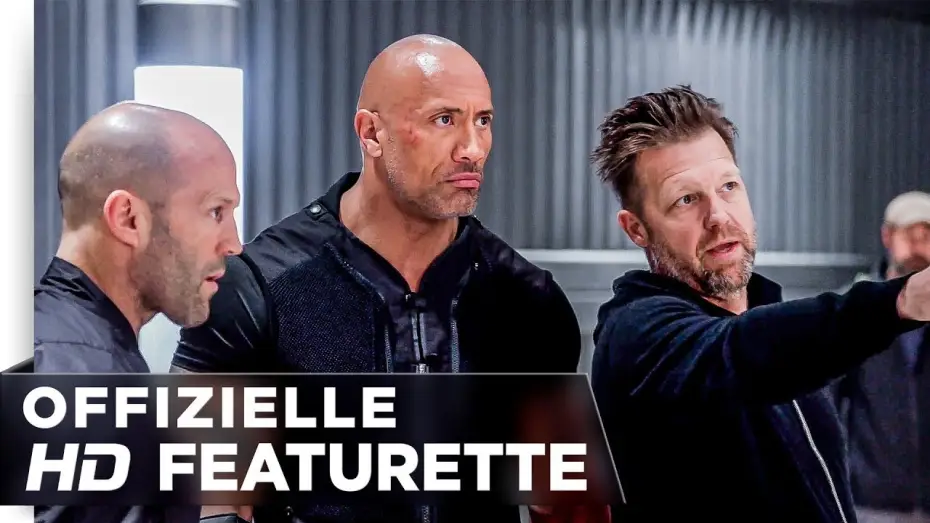 Wideo do filmu Szybcy i wściekli: Hobbs i Shaw — In David Leitch We Trust