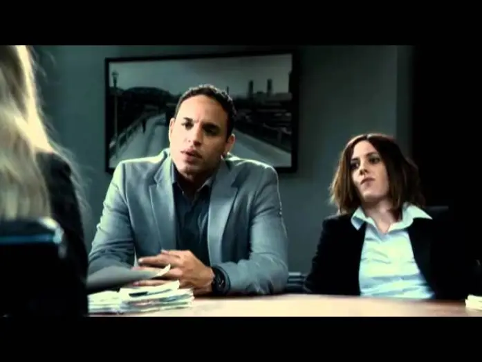 Wideo do filmu Zaginiona — GONE - Film Clip "I'm The One Who Got Away"