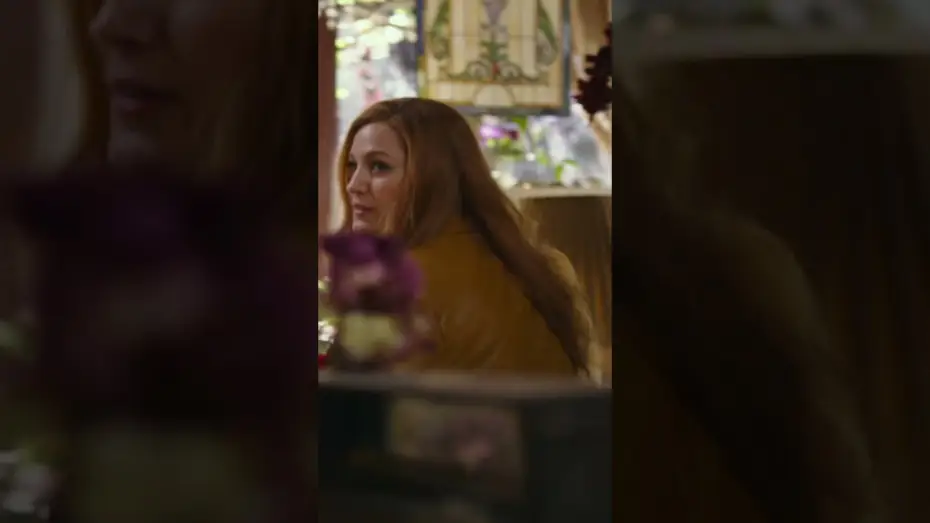 Wideo do filmu It Ends with Us — Flower Shop