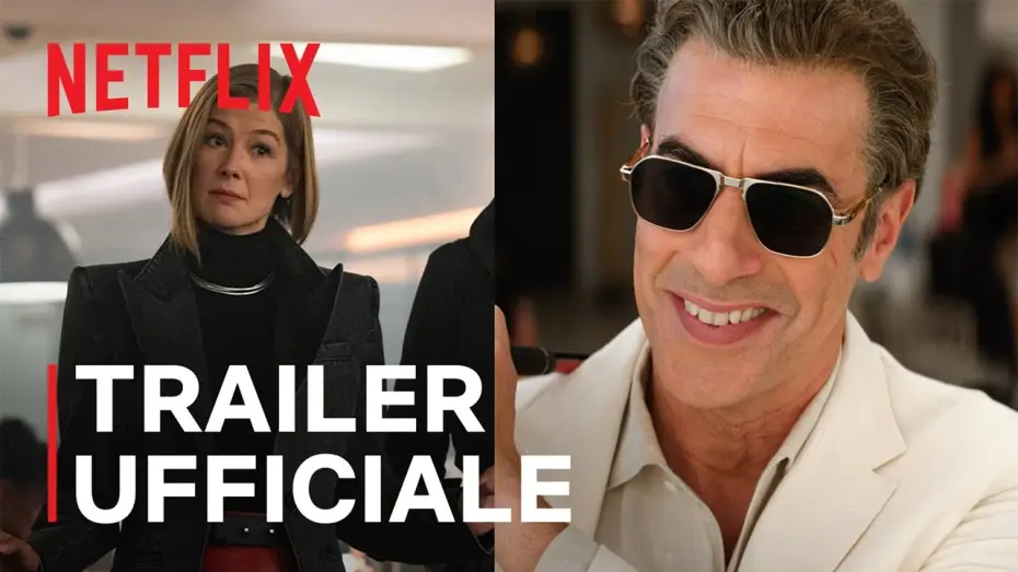 Wideo do filmu Panie przodem — Ladies First | Trailer ufficiale | Netflix Italia