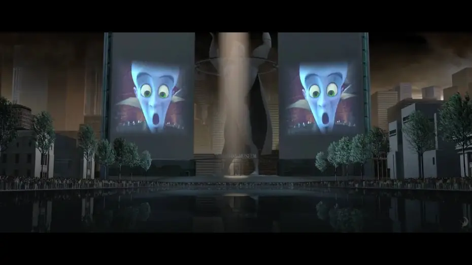 Wideo do filmu Megamocny — Trailer