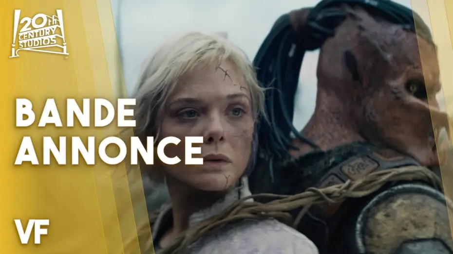 Wideo do filmu Predator: Strefa zagrożenia — Nouvelle bande-annonce (VF)