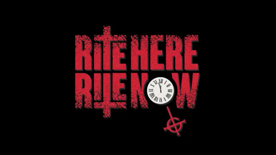 Wideo do filmu Rite Here Rite Now — GHOST: Rite Here Rite Now | Bande-annonce officielle