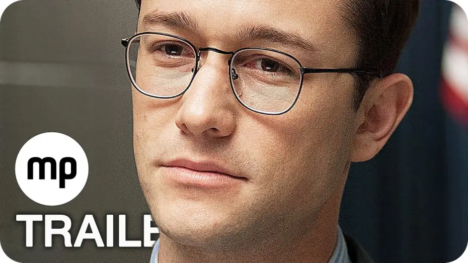 Wideo do filmu Snowden — SNOWDEN Trailer 2 German Deutsch (2016)