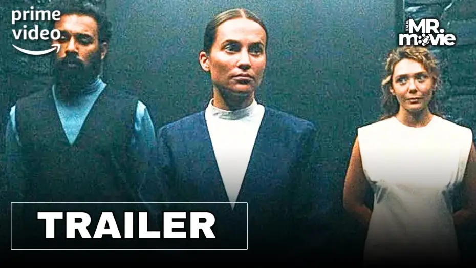 Wideo do filmu Ewaluacja — THE ASSESSMENT - LA VALUTAZIONE Trailer Ufficiale Italiano (2025) Elizabeth Olsen | Prime Video