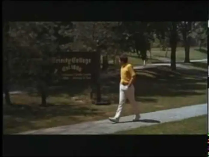 Wideo do filmu The First Time — The First Time DVD 1969 Jacqueline Bisset