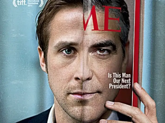 Wideo do filmu Idy marcowe — THE IDES OF MARCH - TAGE DES VERRATS | Trailer [HD]