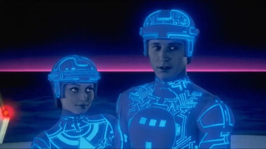 Wideo do filmu Tron — LA BANDE ANNONCE DE TRON DE STEVEN LISBERGER
