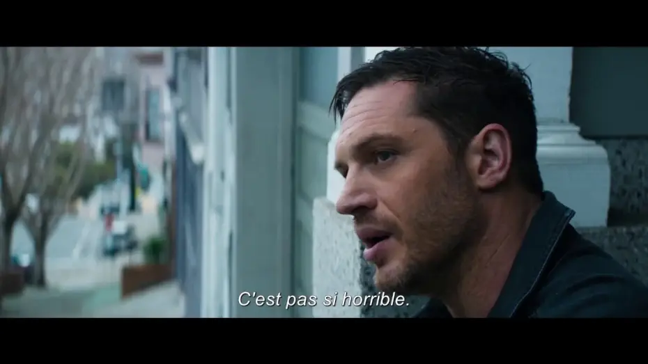 Wideo do filmu Venom — Venom - Making Of