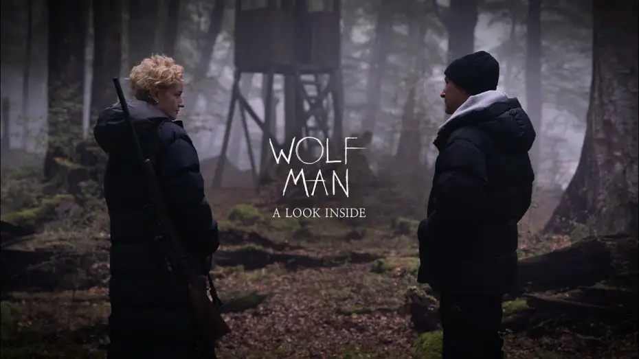 Wideo do filmu Wolf Man — A Look Inside