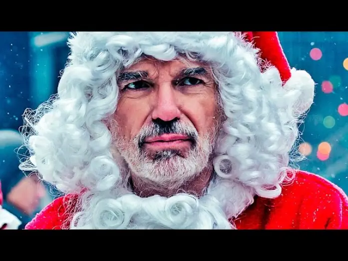 Wideo do filmu Zły Mikołaj 2 — BAD SANTA 2 | Trailer #2 deutsch german [HD]