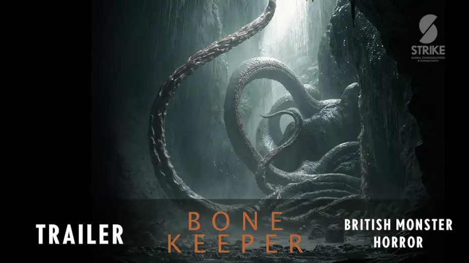 Wideo do filmu Bone Keeper — Bone Keeper (2026) UK Trailer - British Monster Horror coming to FrightFest Glasgow this March!