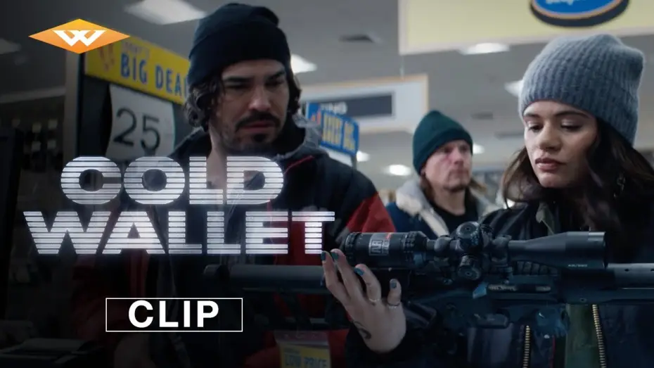 Wideo do filmu Zimny ​​portfel — "You Take Bitcoin?"