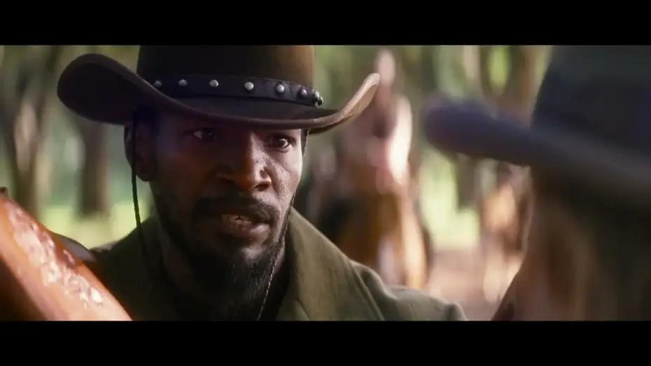 Wideo do filmu Django — TRAILER Django desencadenado