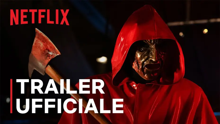 Wideo do filmu Ulica Strachu: Królowa balu — Fear Street: Prom Queen | Trailer ufficiale | Netflix Italia