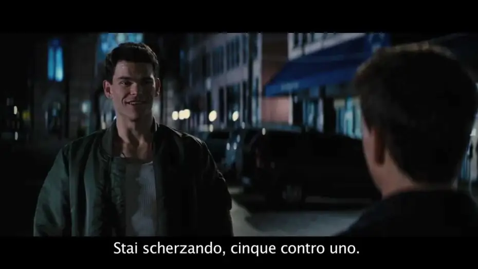 Wideo do filmu Jack Reacher: Jednym strzałem — Lee Child presenta Jack Reacher - La prova decisiva (sottotitoli in italiano)