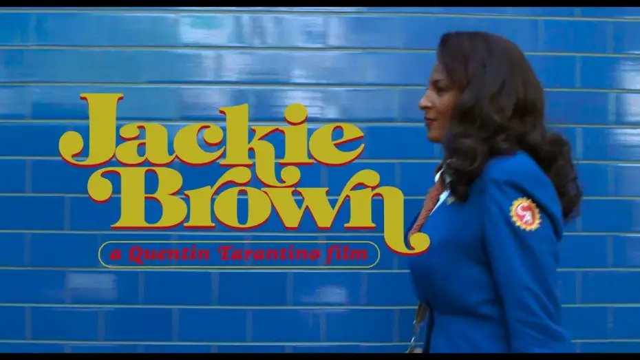Wideo do filmu Jackie Brown — Imprint 4K UHD Trailer