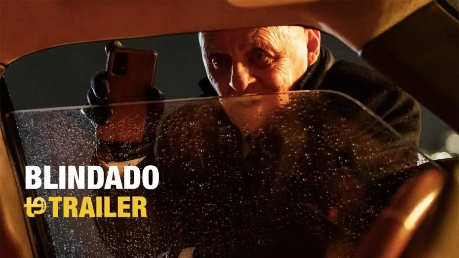 Wideo do filmu Uwięziony — Blindado - Trailer español