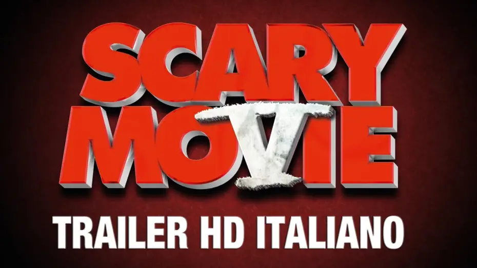 Wideo do filmu Straszny film 5 — Scary Movie 5 - Trailer italiano HD