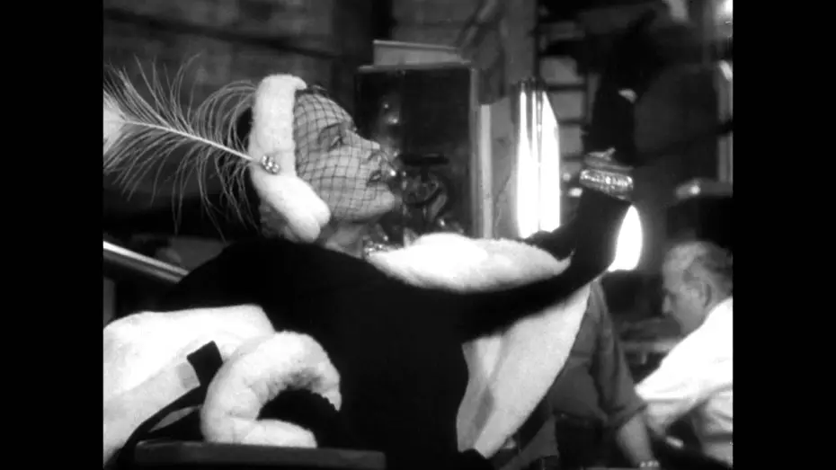 Wideo do filmu Bulwar Zachodzącego Słońca — Sunset Boulevard - Trailer