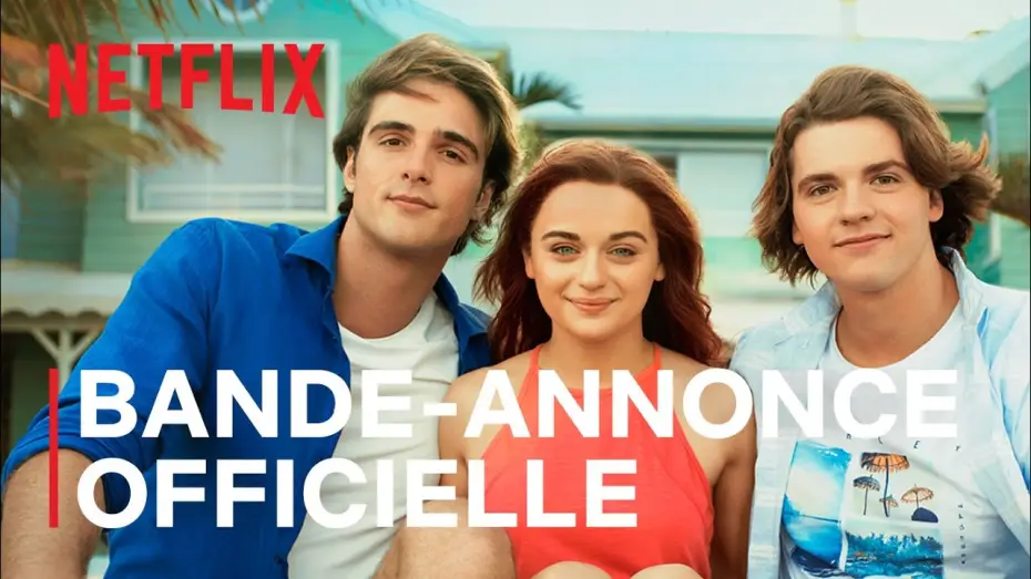 Wideo do filmu The Kissing Booth 3 — The Kissing Booth 3 - Bande Annonce [VF]