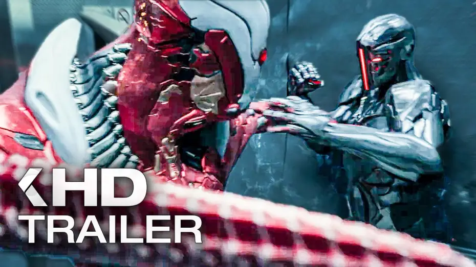 Wideo do filmu Alienoid — ALIENOID Trailer German Deutsch (2023) Exklusiv