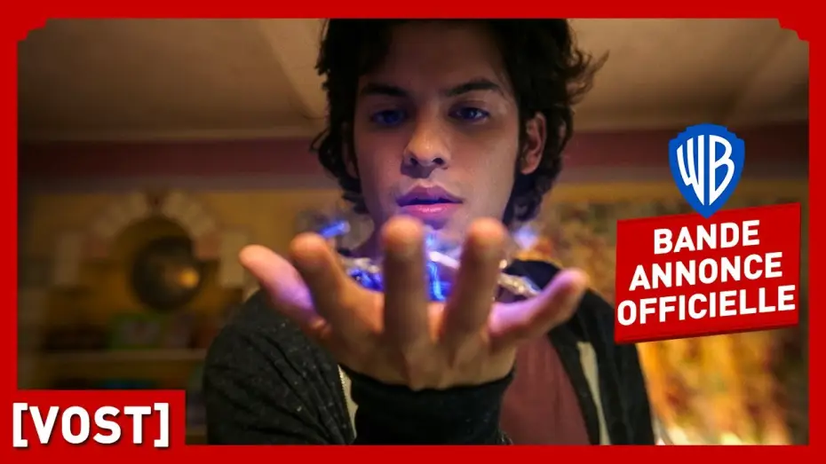 Wideo do filmu Blue Beetle — Bande annonce officielle [VOST]