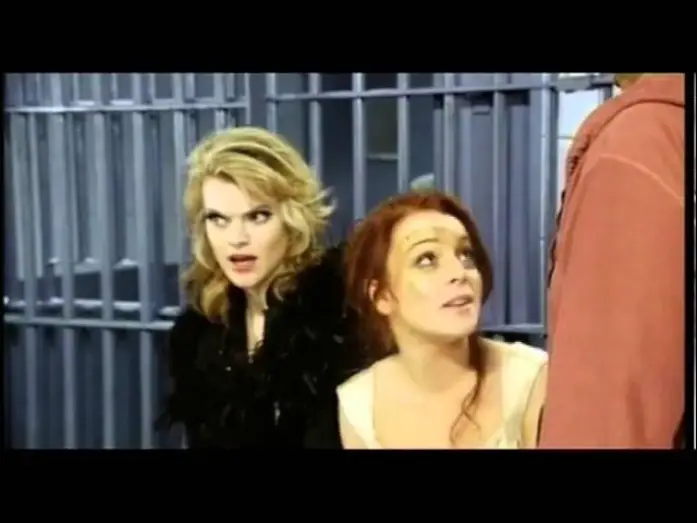 Wideo do filmu Całe szczęście — Lucky Girl (2005) bande annonce