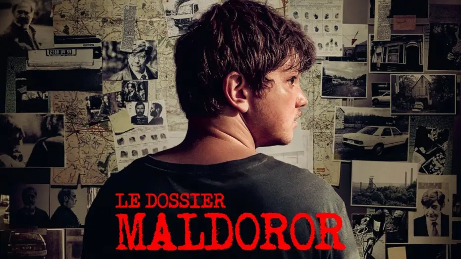 Wideo do filmu Operacja Maldoror — LE DOSSIER MALDOROR I Bande-annonce