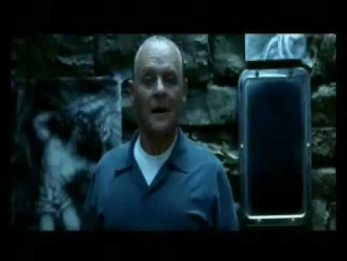 Wideo do filmu Czerwony smok — RED DRAGON