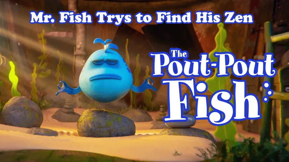 Wideo do filmu Pan Ryba — Mr. Fish is Eternally Annoyed