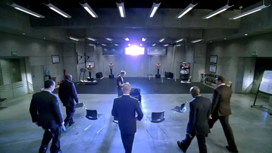 Wideo do filmu A więc wojna — Una Spia non Basta (This Means War) Trailer Ufficiale Italiano